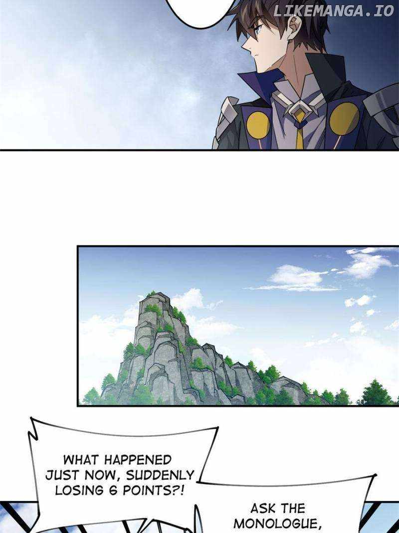 Virtual World: Close Combat Mage Chapter 374 4